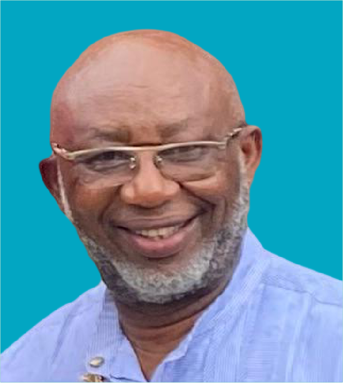 Casmir Uche Ogueri